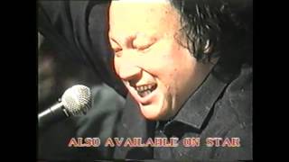 Dam Mast Qalandar Mast Mast  Ustad Nusrat Fateh Ali Khan  OSA Official HD Video [upl. by Ahsart]