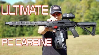 THE ULTIMATE RUGER PC CARBINE [upl. by Rus]