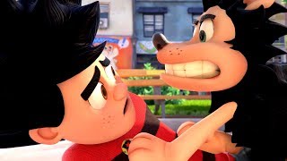 Will Gnasher Betray Dennis  Dennis amp Gnasher Unleashed  Wonder Sausage  Episode Compilation [upl. by Nidya]