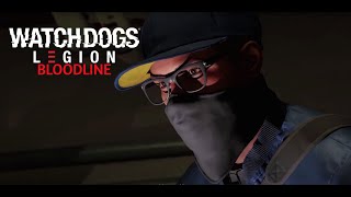 Watch Dogs legion bloodline Marcus Holloway all reference and a cameo [upl. by Autrey]