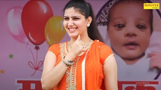 Lat Lag Jagi I Sapna Chaudhary I Latest Video Song I Sapna Haryanvi Song I Sonotek Ragni [upl. by Georgetta]