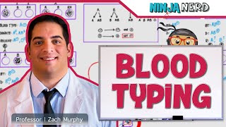 Hematology  Blood Typing [upl. by Bellanca]