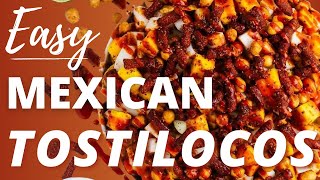 Tostilocos Recipe Mexican Street Food [upl. by Semajwerdna]