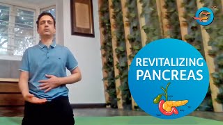 Pancreas ke liye Yoga  Dr Pramod Tripathi  Wow Wed Series  Power Practice 6 [upl. by Leonora]