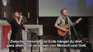 Andrea AdamsFrey amp Albert Frey  Zwischen Himmel und Erde LIVE [upl. by Werd592]