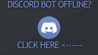 Why your discord bot is offline [upl. by Carlton874]