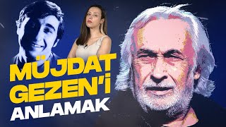 Müjdat Gezen Aslında Kim İşte Gençliğinden Bugüne Hikayesi [upl. by Athene7]