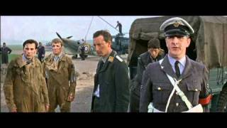 Battle of Britain  Captured Germans [upl. by Ttelrahc]