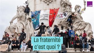 La fraternité cest quoi [upl. by Groot852]