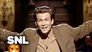 Christian Slater Monologue An Important Point  Saturday Night Live [upl. by Purse]