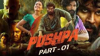 Pushpa The Rise Full Movie In Hindi Dubbed  Allu Arjun  Rashmika  Fahadh  Review amp Facts [upl. by Eanal202]