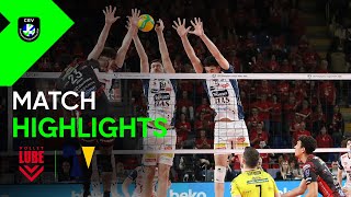 Cucine Lube CIVITANOVA vs TRENTINO Itas  Match Highlights [upl. by Enelrahs]