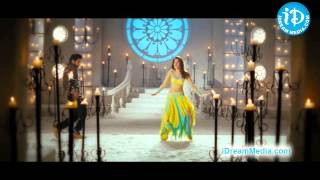 Yegiri Pove Song  Endukante Premanta Movie  Ram  Tamanna [upl. by Anelad]