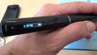 Livescribe Echo Smartpen Tutorial [upl. by Nnaid945]