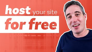 How to host your website for free [upl. by Aneleh]