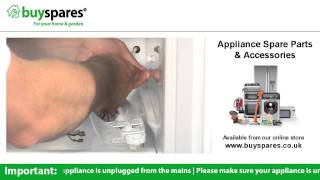 How to Change a Fridge Thermostat [upl. by Haveman284]