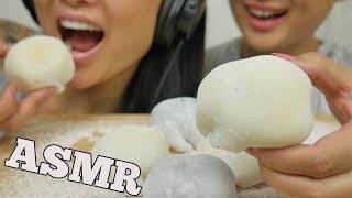 ASMR MOCHI EATING SOUNDS NO TALKING  SASASMR [upl. by Ahsha966]