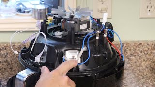 How to Repair a Dead Gourmia Air Fryer [upl. by Derk]