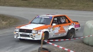 Rebenland Rallye 2019 Helmut SchwabChristian Baier [upl. by Denna]