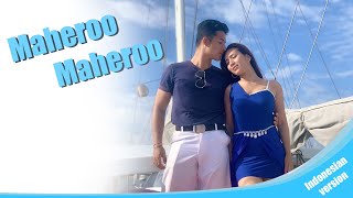 Maheroo MV Cover by Ria Prakash  Sharman Joshi amp Shweta Kumar [upl. by Airyt700]