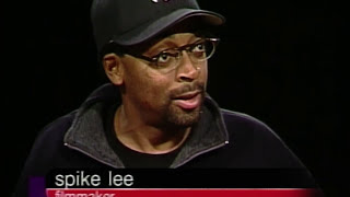 Spike Lee interview on quotBamboozledquot 2000 [upl. by Casilde279]