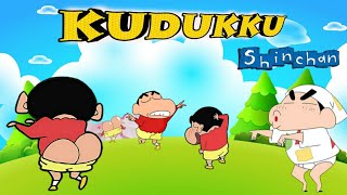 Kudukku Song  Shinchan Version  Dreams Creativity [upl. by Kwabena651]