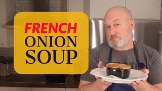 Classic French Onion Soup [upl. by Oal]