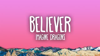 Imagine Dragons  Believer [upl. by Ainesy]