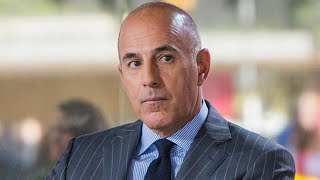 Looking Back at Matt Lauers History With His Female CoHosts [upl. by Ttevi]