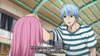 Kuroko comforts Momoisan 3 [upl. by Morganica]