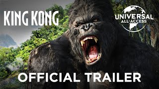 King Kong Extended  Trailer [upl. by Leora]