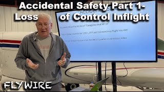 Accidental Safety Part 1 LOC I [upl. by Madelyn640]