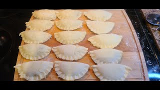 Puff Pastry Empanadas [upl. by Reniti394]