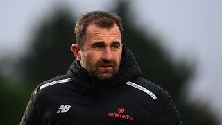 Paul Wotton Post Boreham Wood A [upl. by Nilecoj]