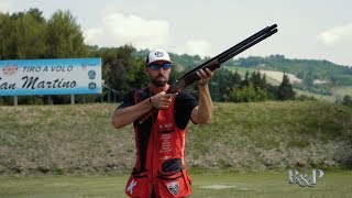 How To Shoot Sporting Clays With Gebben Miles 3x PSCA Tour Champion [upl. by Arret145]