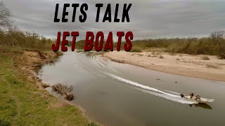 Lets Talk Jet Boats [upl. by Erskine]