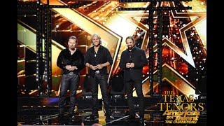 THE TEXAS TENORS LIVE IN CONCERT [upl. by Garlanda]