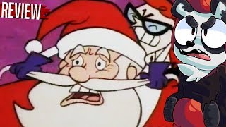 WHAT IS THE POINT OF THIS  Dexter vs Santas Claws  Dexters Laboratory  Alpha Jay Show 83 [upl. by Kornher]