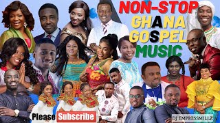 NON STOP OLD GHANA GOSPEL MUSIC MIX 2023 [upl. by Primavera]