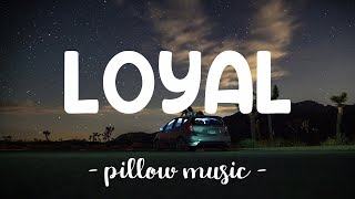 Loyal  Chris Brown Feat Lil Wayne Tyga Lyrics 🎵 [upl. by Nonnaer]