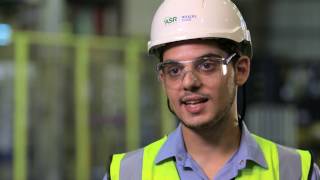 Manufacturing Safety Employee Video [upl. by Deeanne]