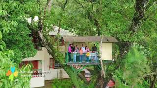 Wake up to a Birds Call Every Morning at Club Mahindra Munnar Resort [upl. by Ymia]