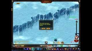 Eudemons Online Boss hunting [upl. by Harat16]