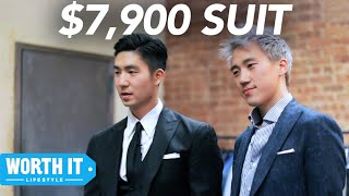 399 Suit Vs 7900 Suit [upl. by Jeana]