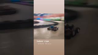 LO206 Tony Kart Indoors  SB Raceway [upl. by Irret]