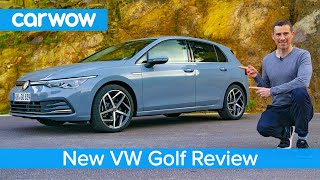 Volkswagen Golf 2020 ultimate review the full truth about the new MK8 [upl. by Beauchamp796]