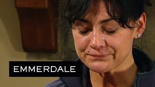 Emmerdale  Cain Gives Moira One Last Chance [upl. by Flower]