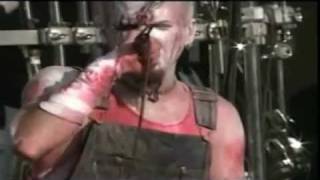 Mudvayne Live Performance [upl. by Hawger537]