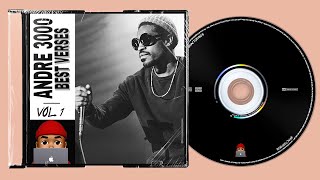 Andre 3000 Best Verses  Volume 1 [upl. by Kotto]