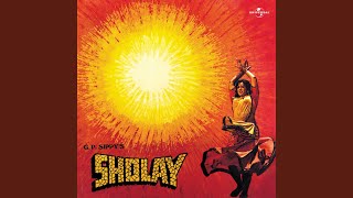 Title Music Sholay [upl. by Obrien]